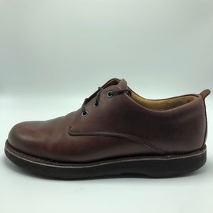 Samuel Hubbard Men's M1100-007 Leather Oxford 10 M